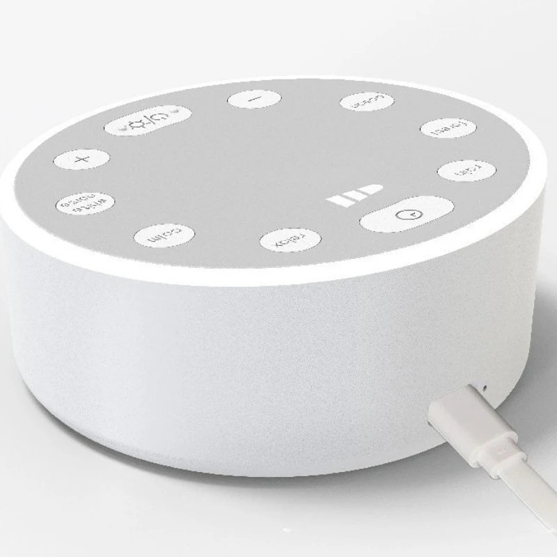 White Noise Sleep Sound Machine