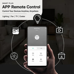 Voice Control Smart Plug