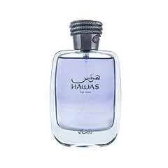 HAWAS for Him Eau De Parfum de Rasasi ORIGINAL | Nuevo Sellado 100ml 3,4 OZ Perfumes Importados Original Feminino