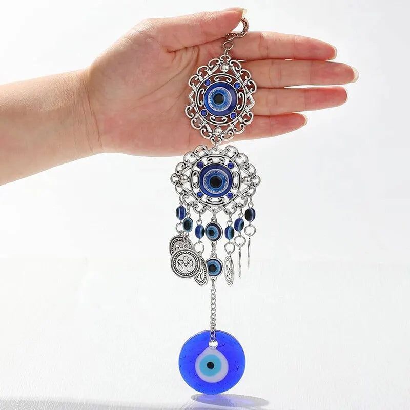 Evil Eye Hanging Protection Charm