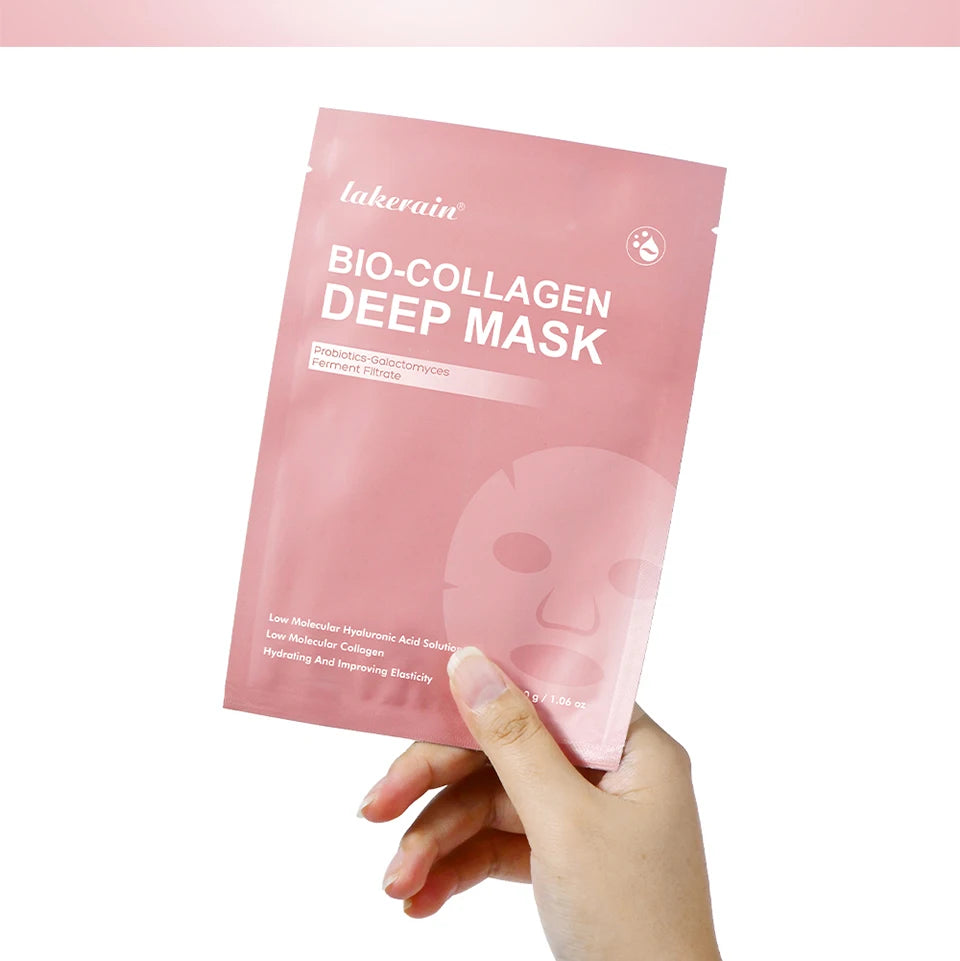 Bio Collagen Deep Face Mask