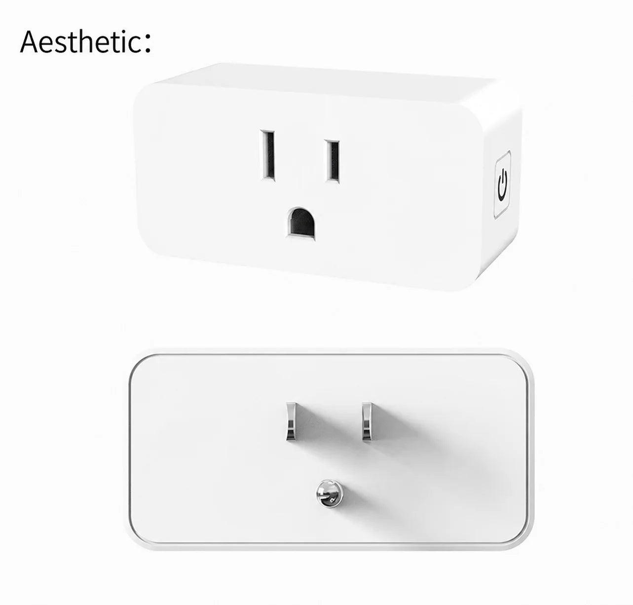 Voice Control Smart Plug
