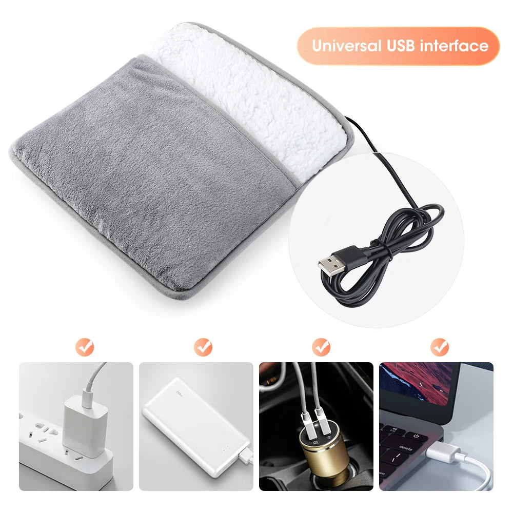 Electric Foot Warmer Pad