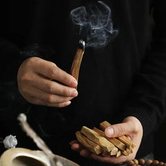 Palo Santo Cleansing Incense Sticks