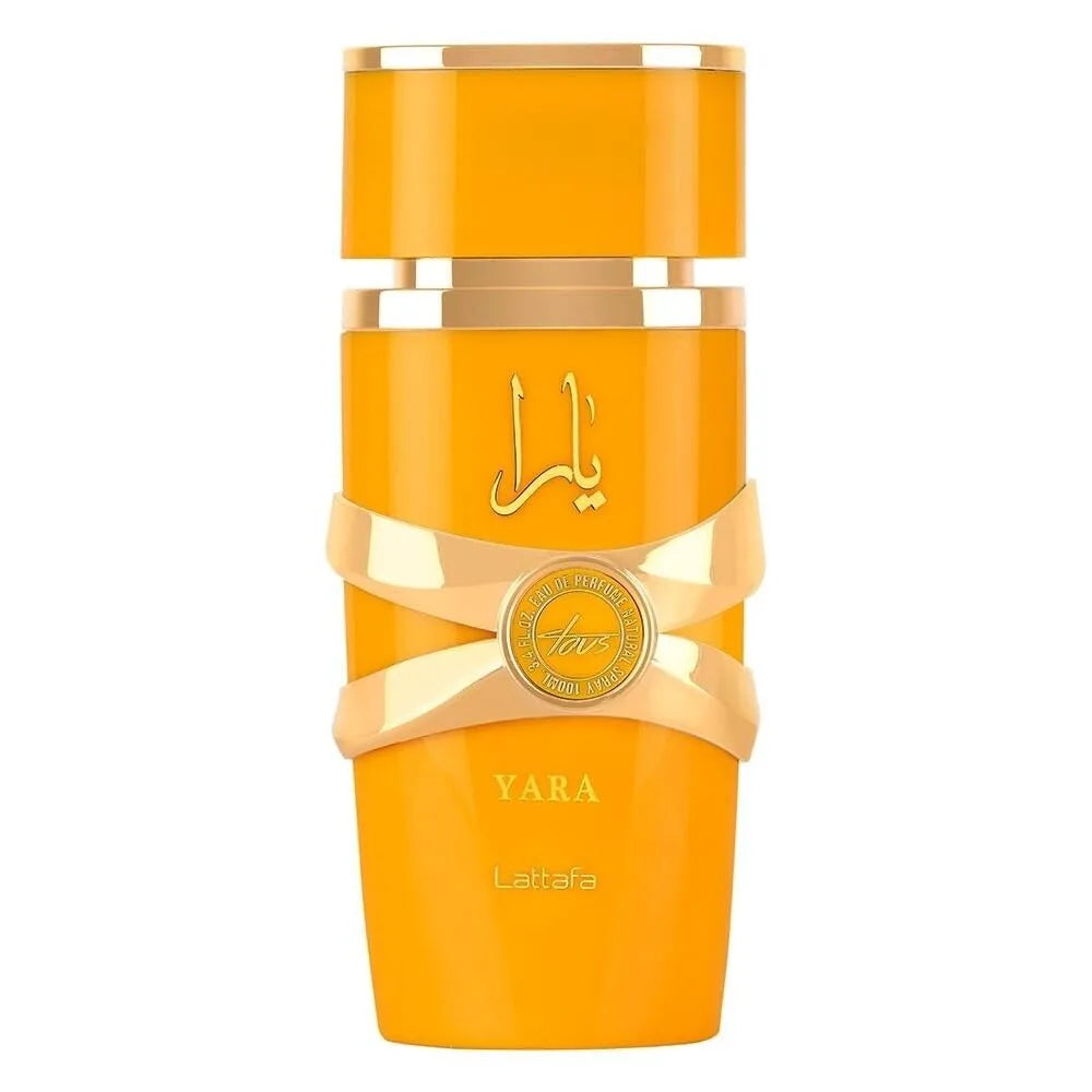 Lattafa Yara Candy Eau de Parfum EDP Spray para mujer 3.4 oz/100 ml NUEVO en caja de EE. UU.