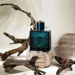 Fragancia de larga duración 100 ml Perfume de marca de alta calidad Tonos de madera lujosos Spray corporal unisex perfecto para una cita romántica