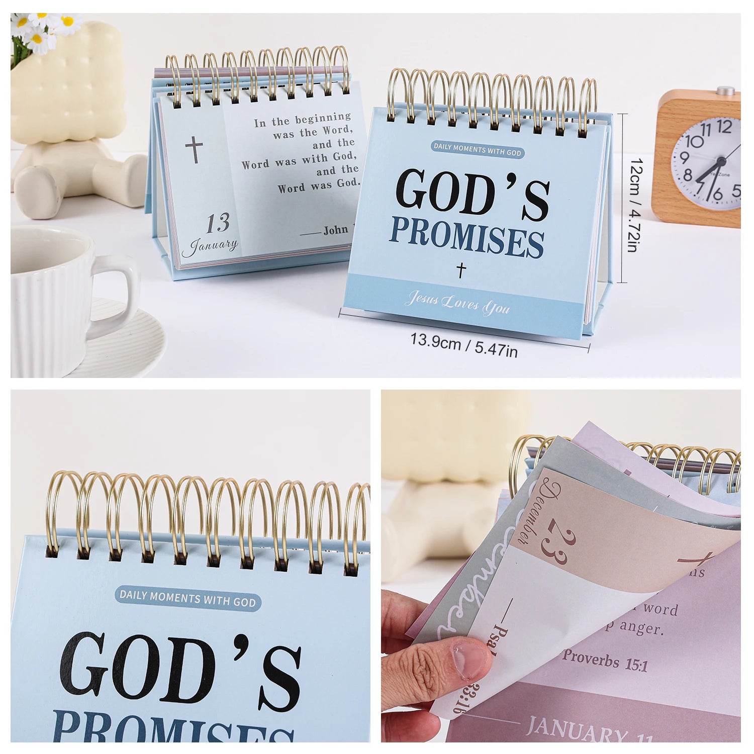 365 Day Bible Verse Calendar