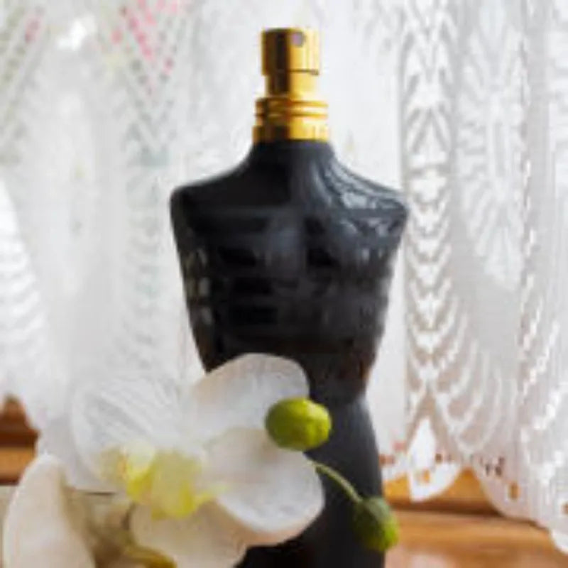 Jean Paul Gaultier Le Male Le Eau de Parfum Homme Spray 125 ml Perfumes originales de Francia Perfume de colonia de feromonas orientales duraderos