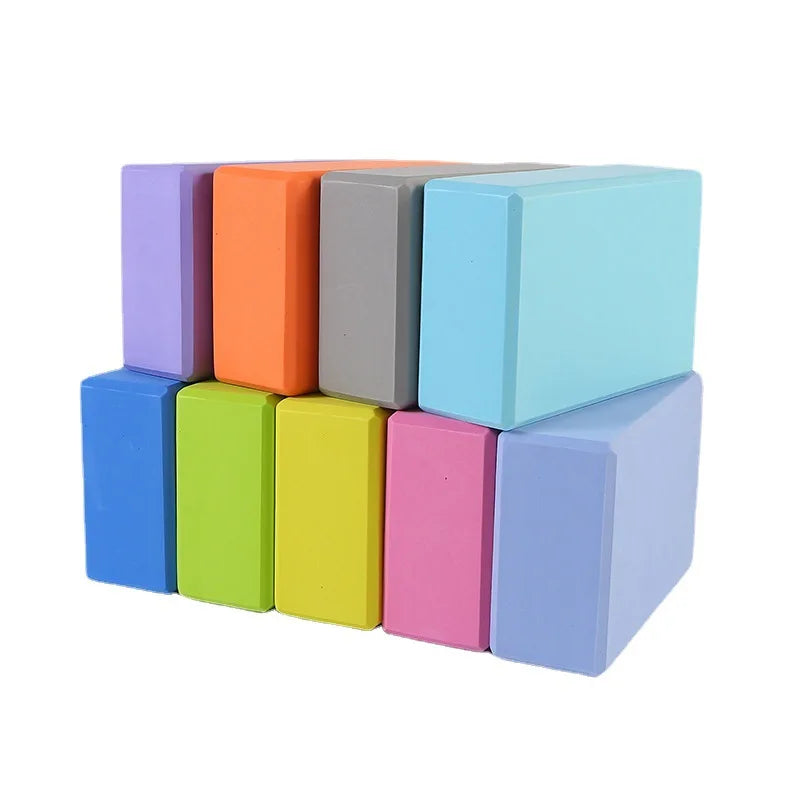 EVA Yoga Block for Stretching & Support
