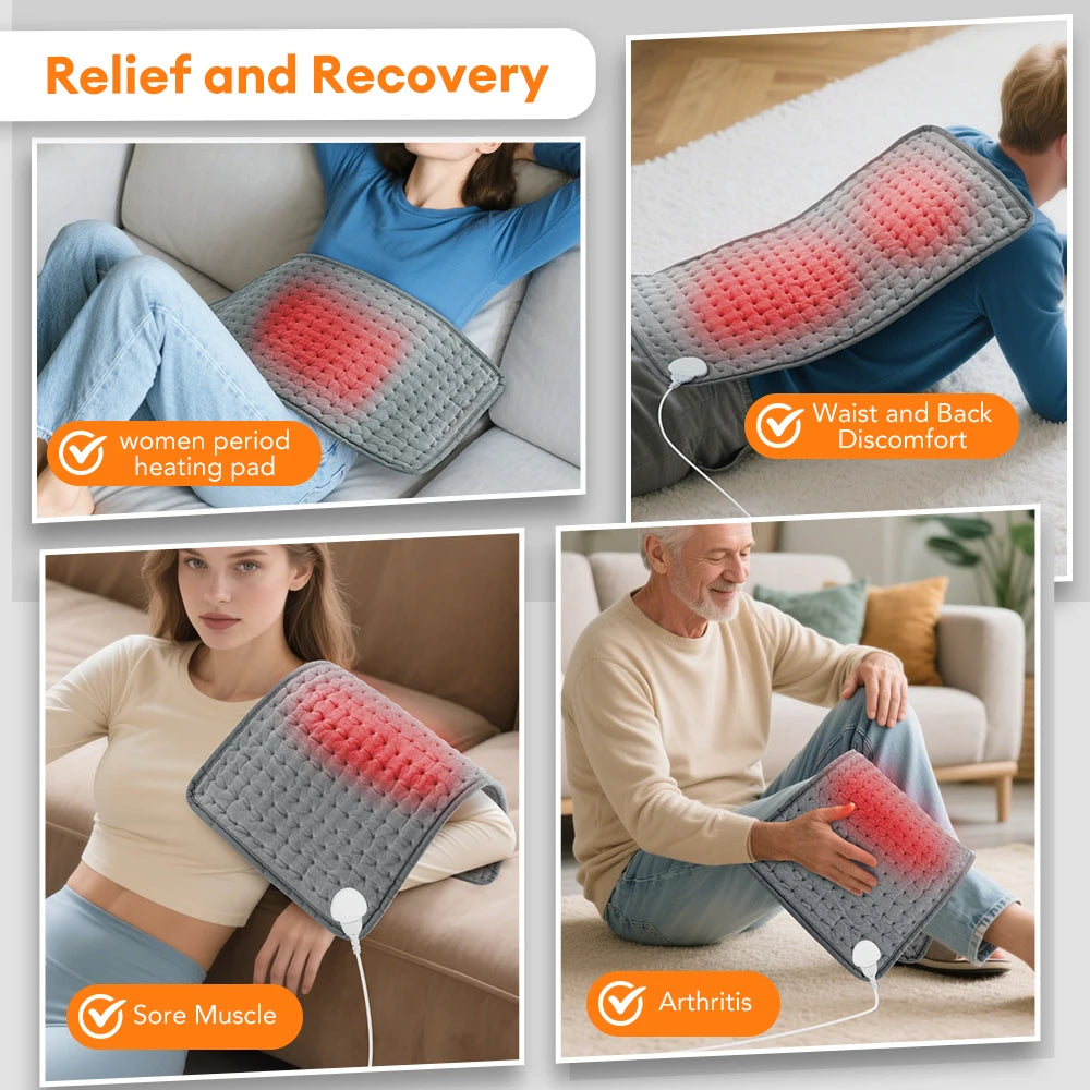 Electric Heating Pad Mat