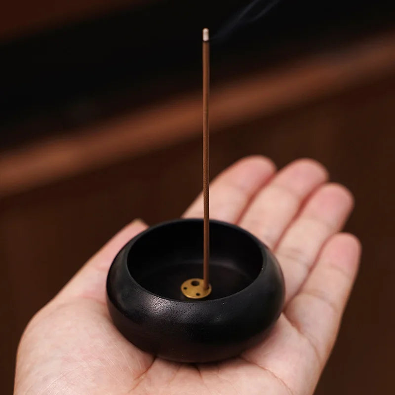 Meditation Incense Holder