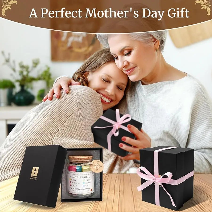 Bible Verse Prayer Jar Spiritual Gift