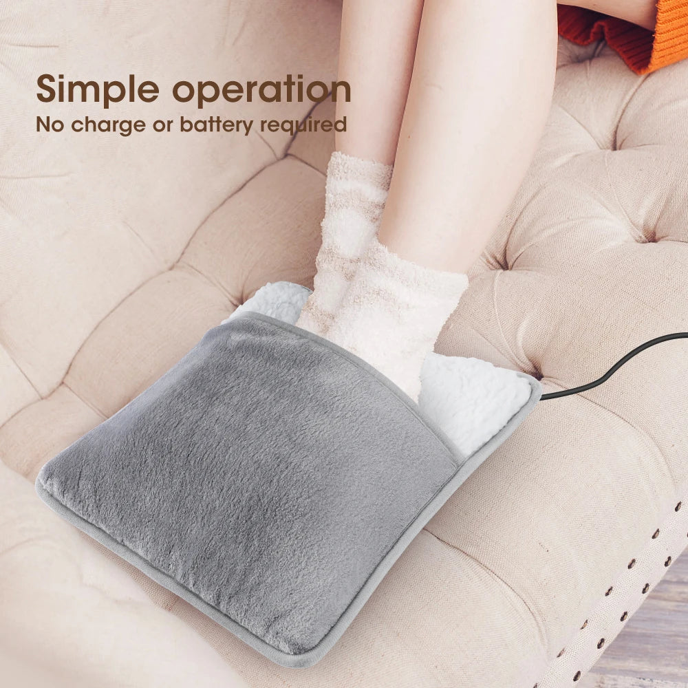 Electric Foot Warmer Pad