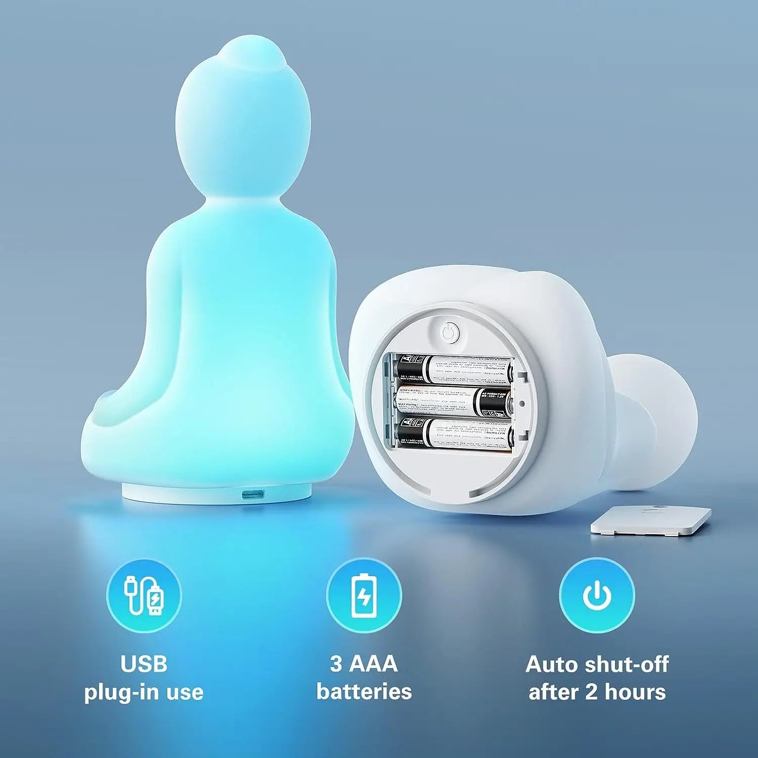 Mindful Breathing Meditation Light