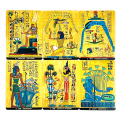 Egyptian Gods Oracle Card Deck