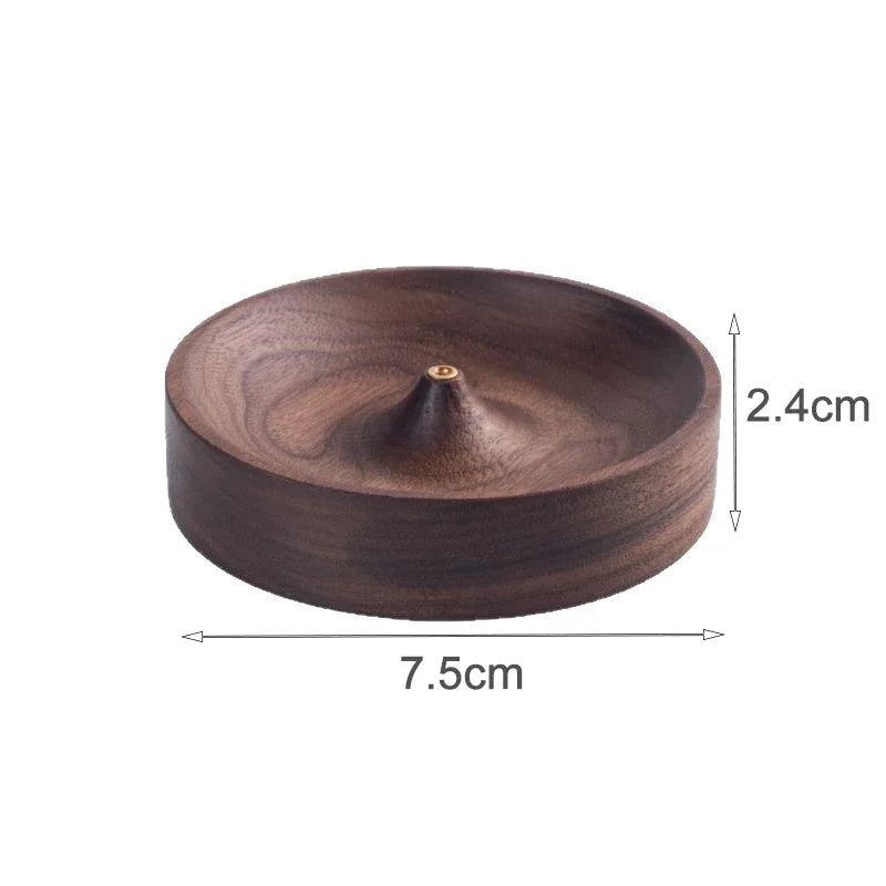 Meditation Incense Holder