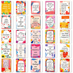 Motivational Affirmation Cards Positive Quotes