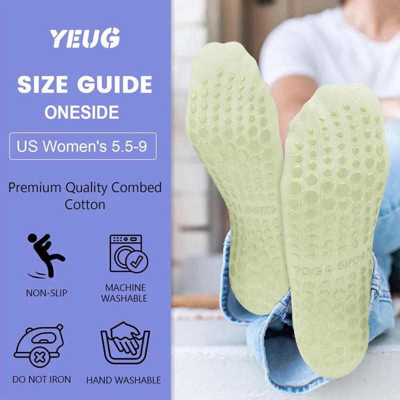 Non Slip Yoga Socks