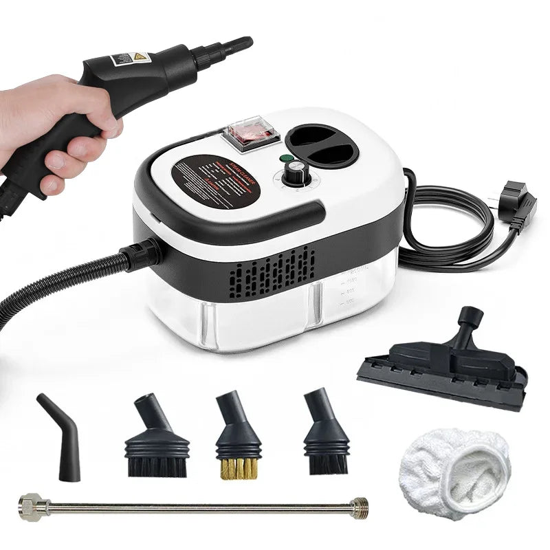 2500W Portable High Temperature Steam Cleaner