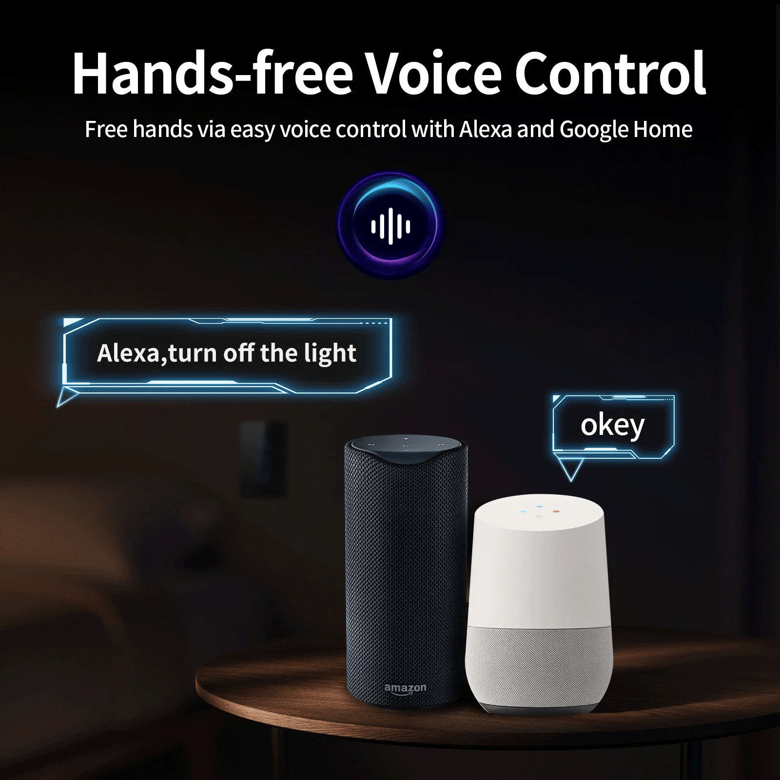Tuya Smart Touch Wall Light Switch