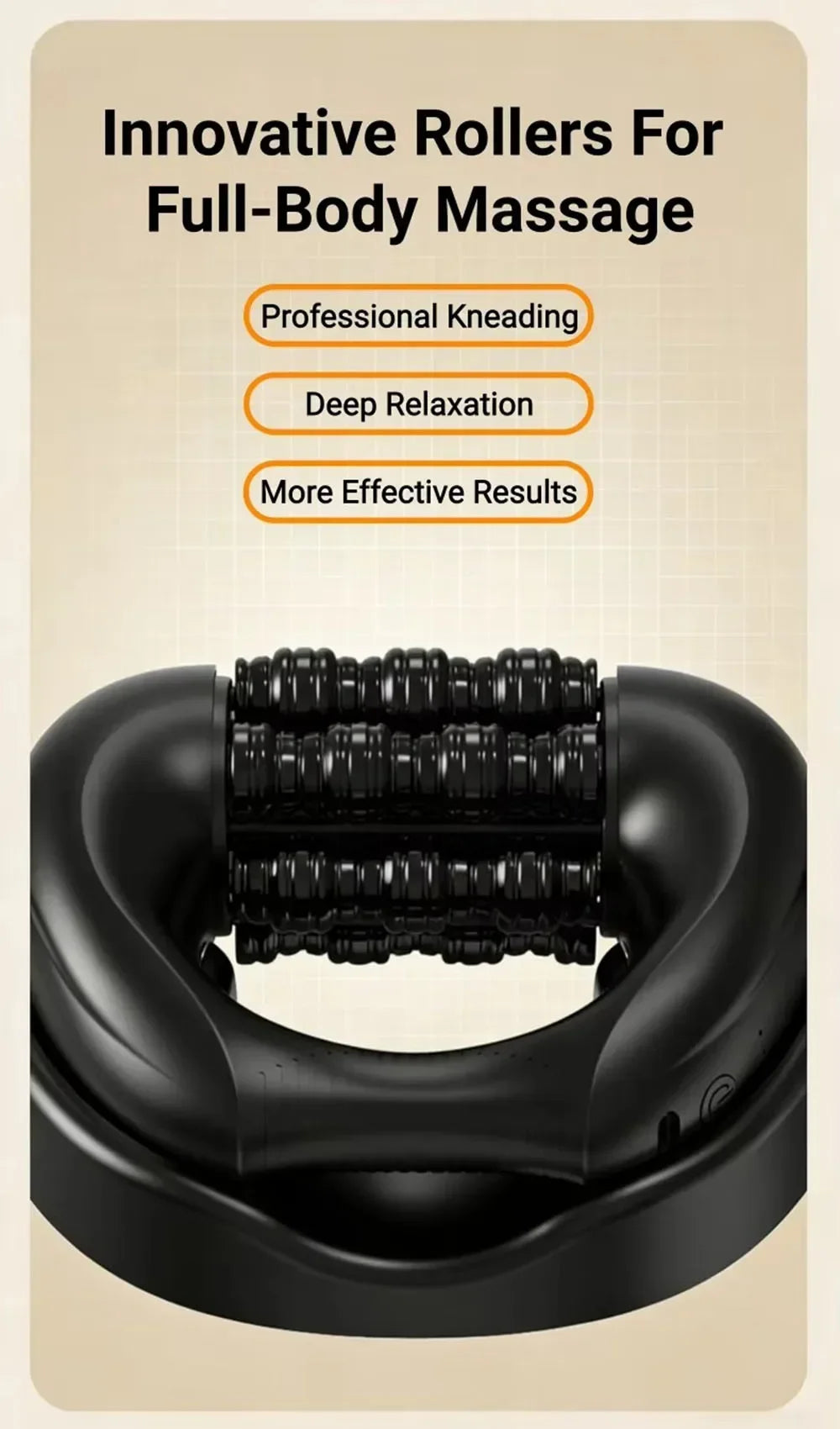 Electric Deep Tissue Massager