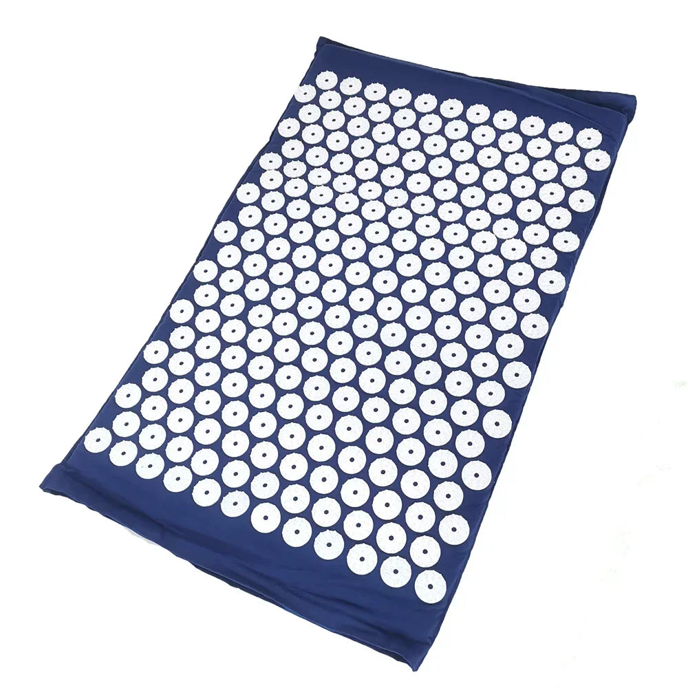 Acupressure Mat & Pillow Pain Relief Set