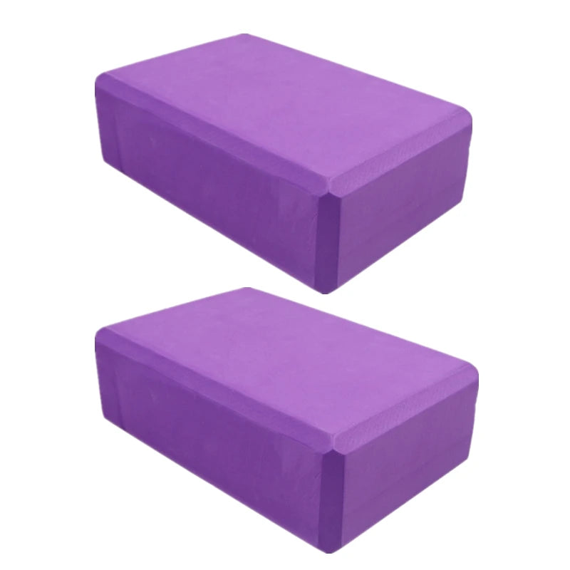 EVA Yoga Block for Stretching & Support