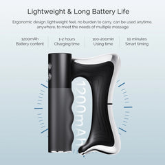 Electric Fascia Massage Scraping Tool