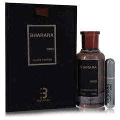 Bharara King For Men Eau de Parfum en spray, 3.4 oz / 100 ml NUEVO EN CAJA