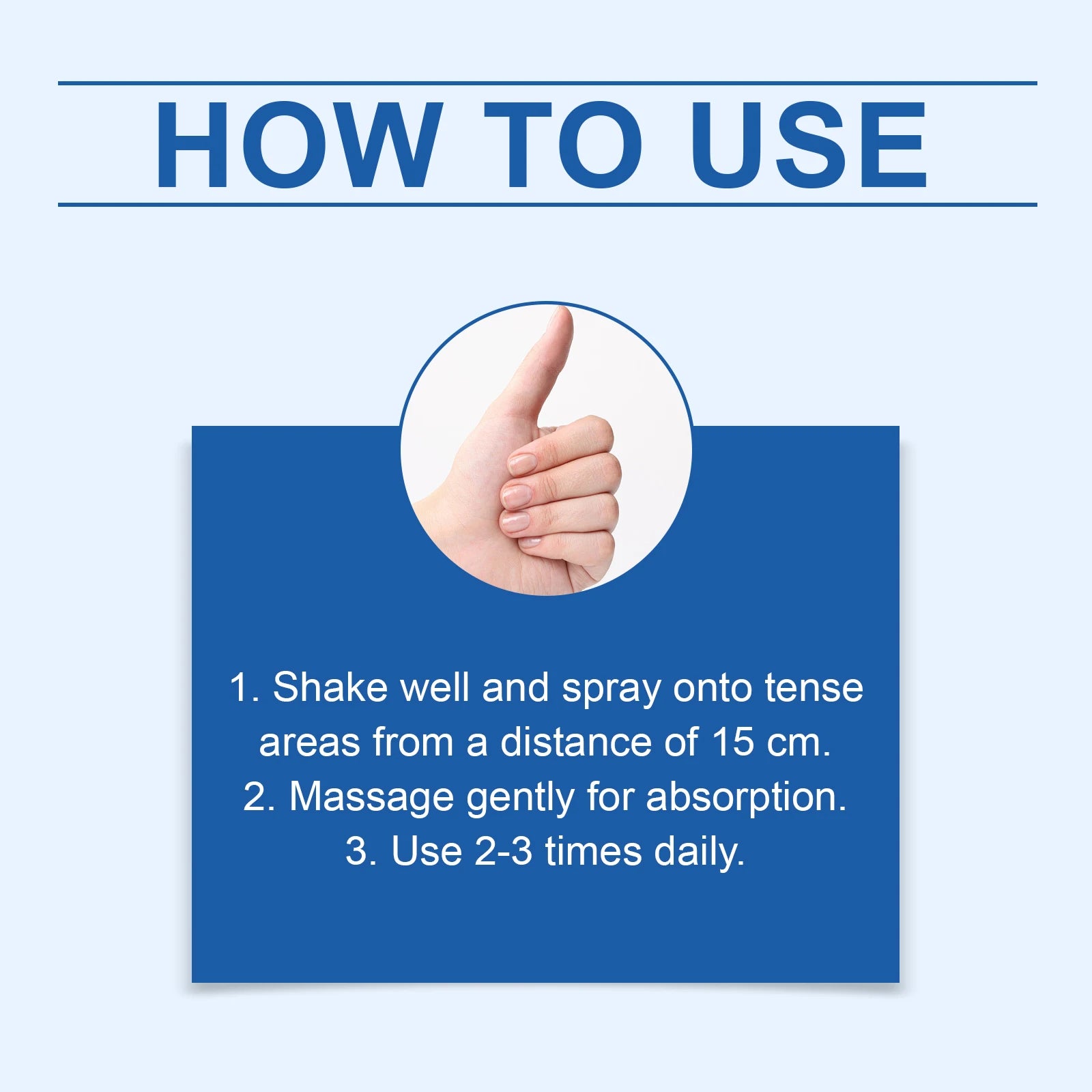 Magnesium Sleep Support Spray