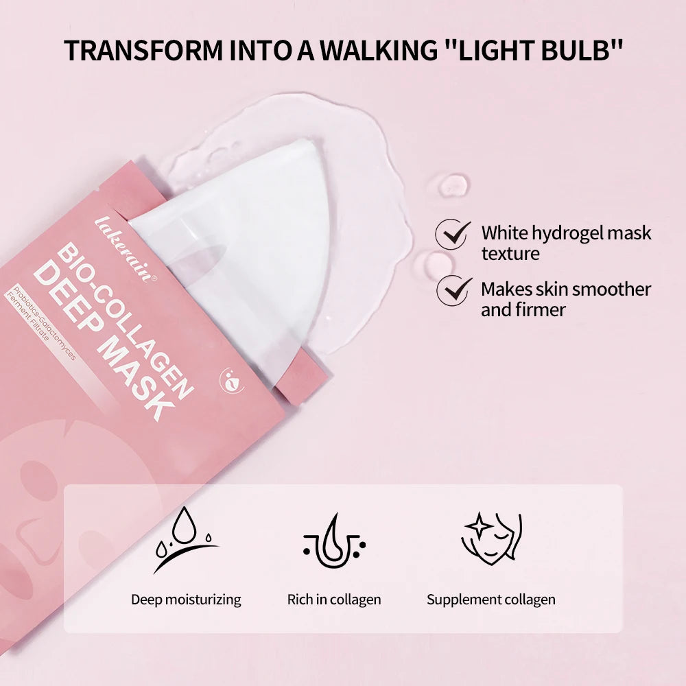 Bio Collagen Deep Face Mask