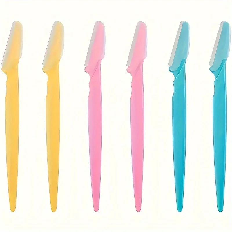 Precision Eyebrow Razor Set