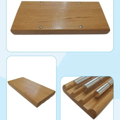 Wooden Meditation Sound Healing Chime