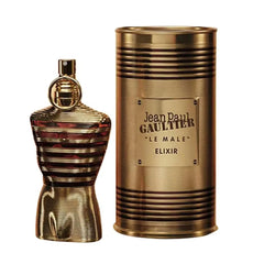 Le Male Le Parfum de Jean Paul Gaultier pour homme 4,2 oz/125 ml Eau de Parfum Intense Spray Longue Durée NEUF DANS LA BOÎTE