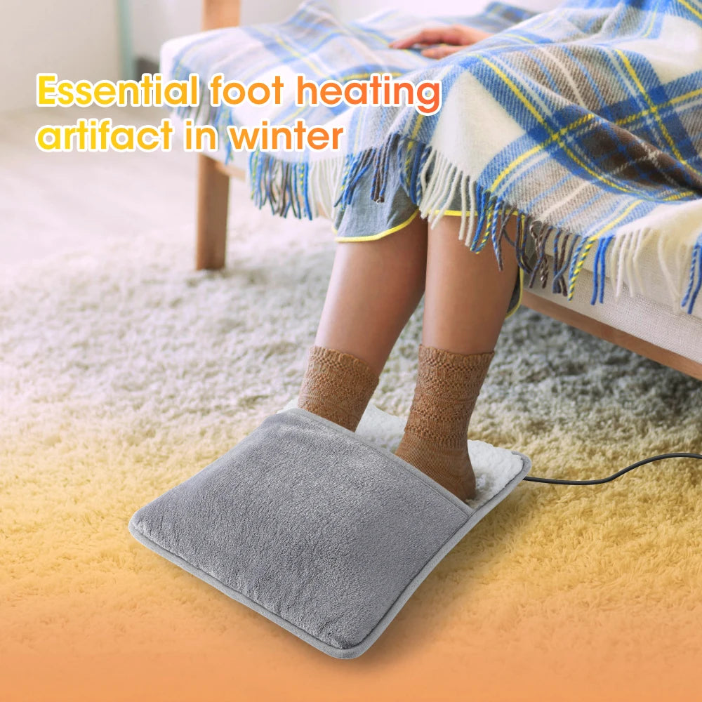 Electric Foot Warmer Pad