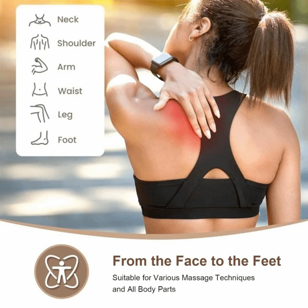 Triangle Trigger Point Massage Tool