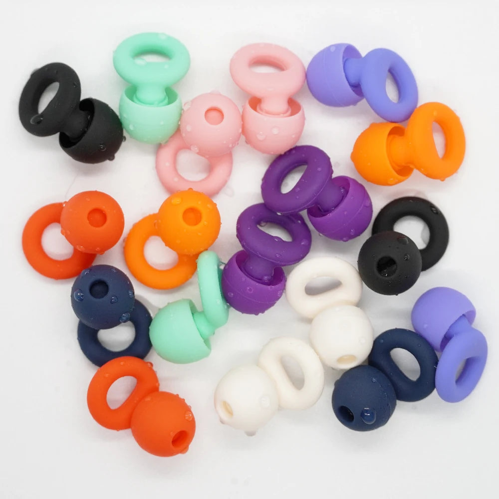 Reusable Silicone Noise Reducing Sleep Earplugs