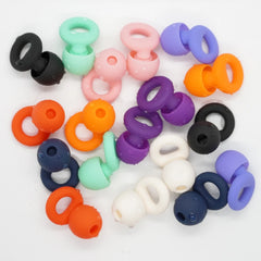 Reusable Silicone Noise Reducing Sleep Earplugs