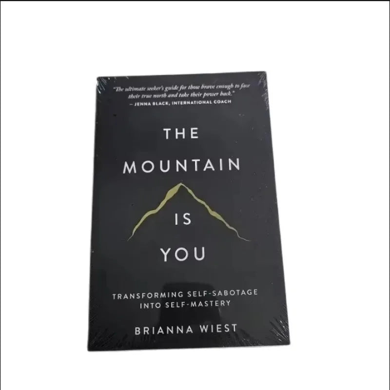 Self Mastery Personal Growth Book