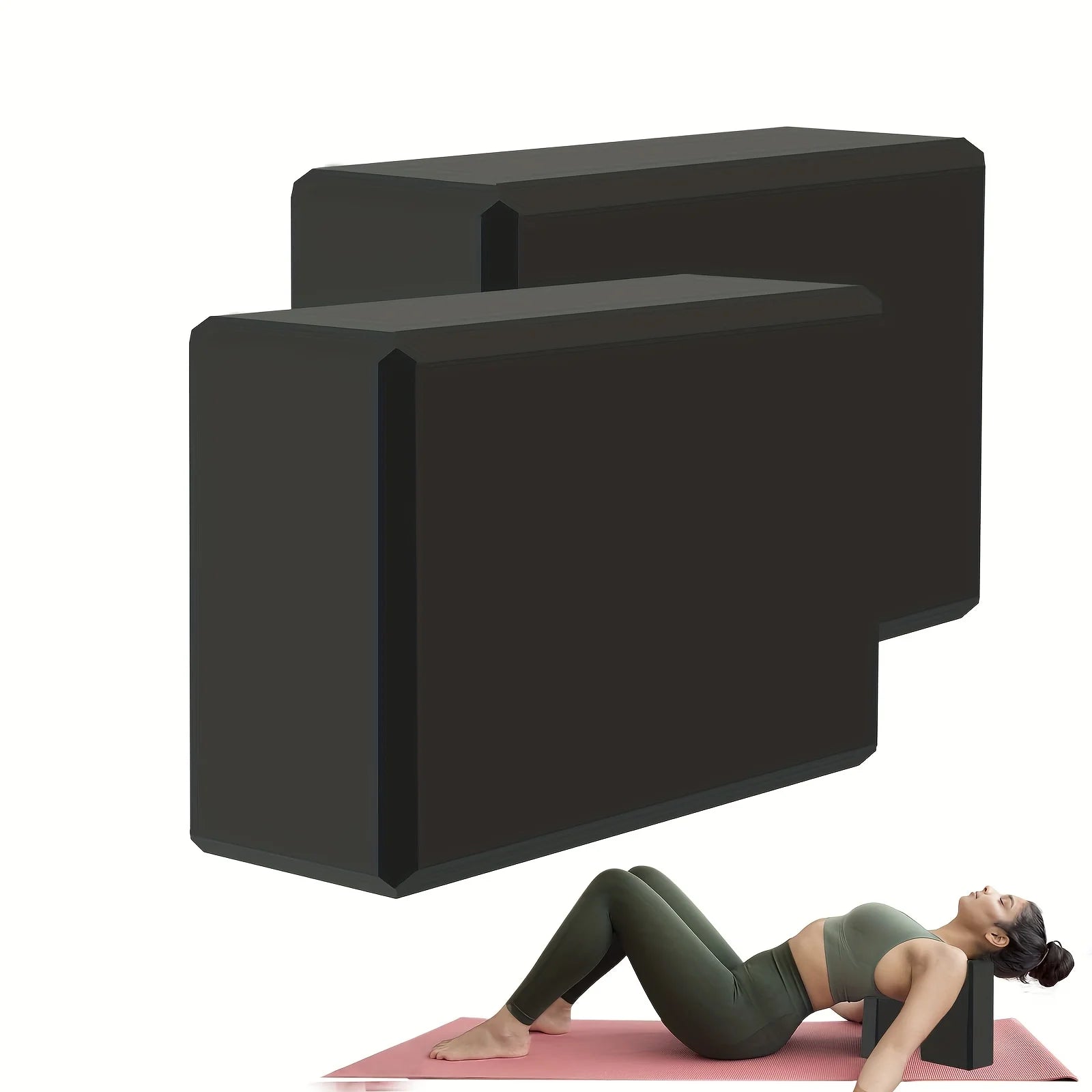 EVA Yoga Block for Stretching & Support