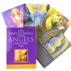 Daily Angel Guidance Oracle Cards