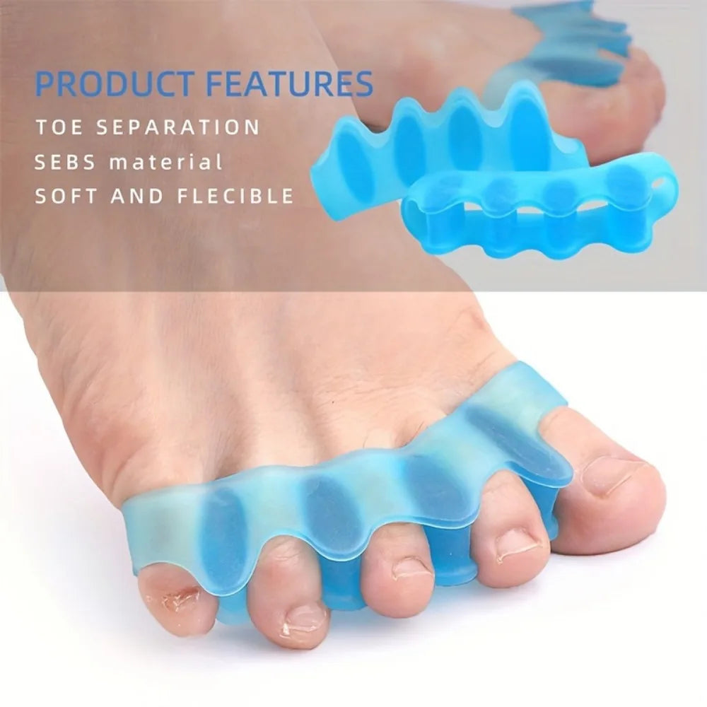 Silicone Toe Spacers