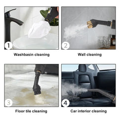 2500W Portable High Temperature Steam Cleaner