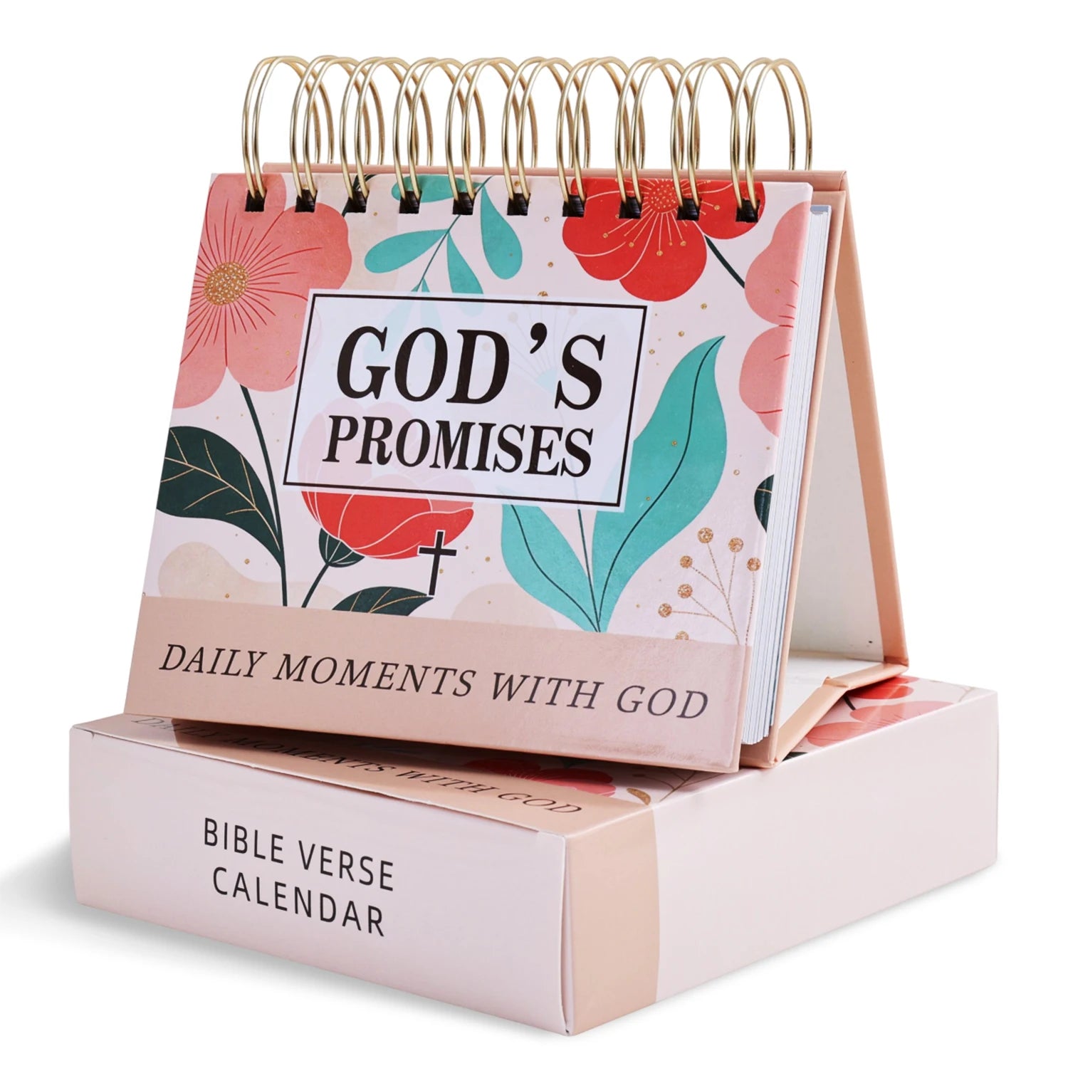 365 Day Scripture Desk Calendar