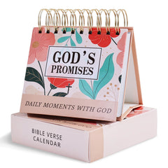 365 Day Scripture Desk Calendar
