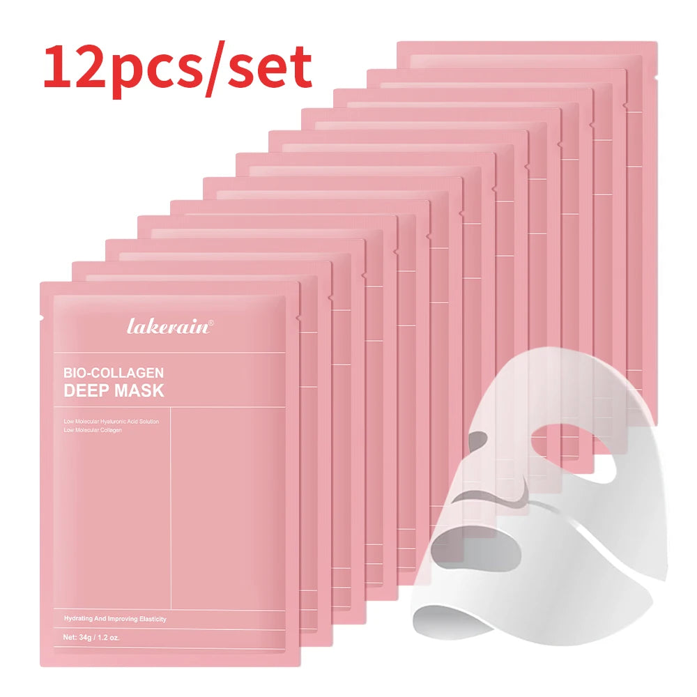 Bio Collagen Deep Face Mask