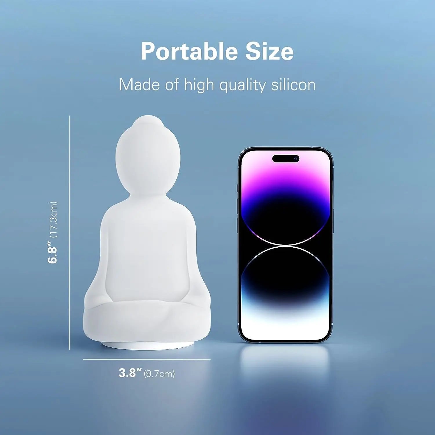 Mindful Breathing Meditation Light