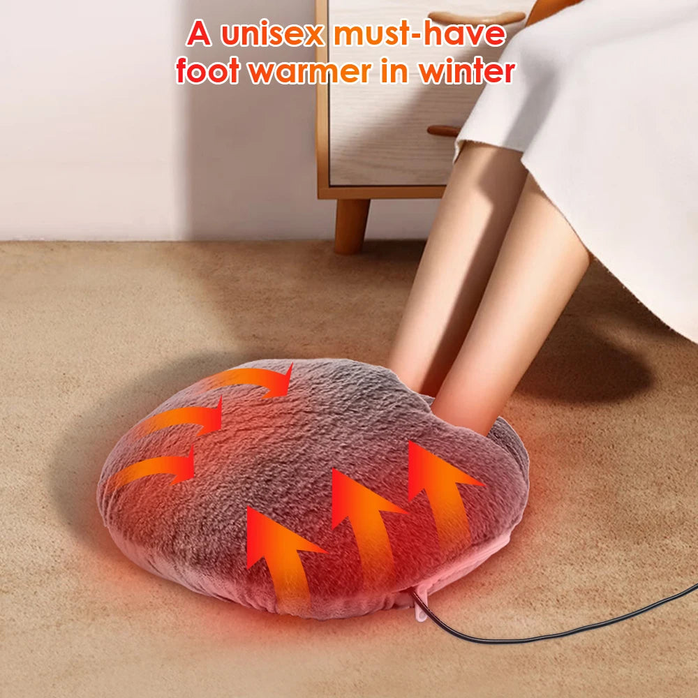 Electric Foot Warmer Pad