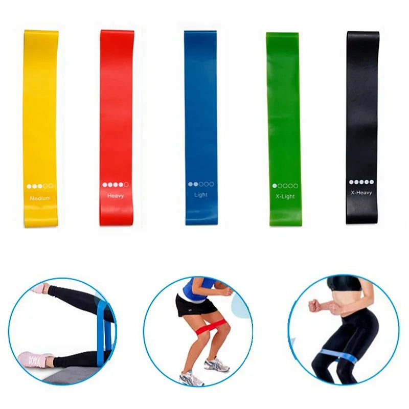 Resistance Loop Bands Set