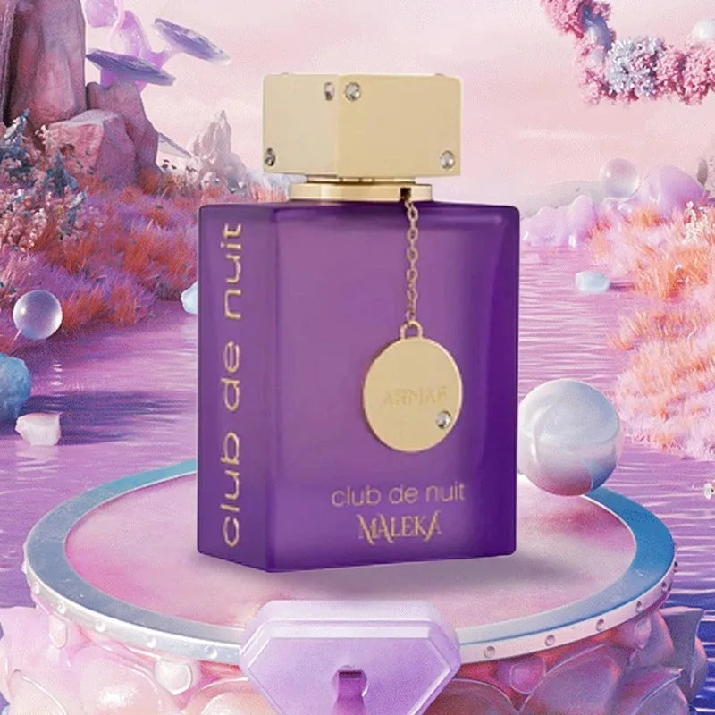 Armaf Club De Nuit Maleka Pheromone Fragrance Arabian Women's Perfume Pheromone Cologne for Man Attract The Opposite Sex Makeup